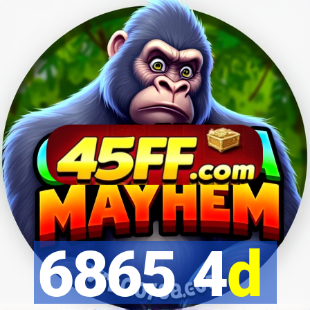 6865 4d